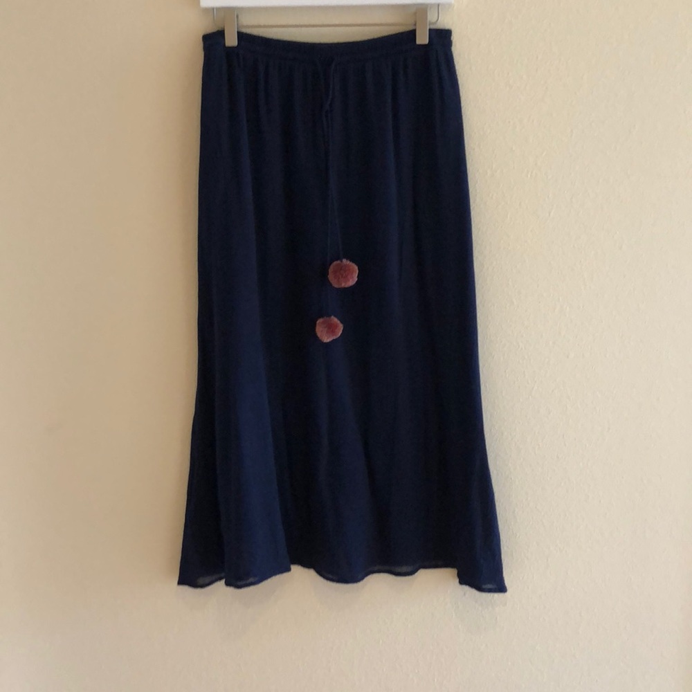 Johnny Was Calmé Gauze skirt